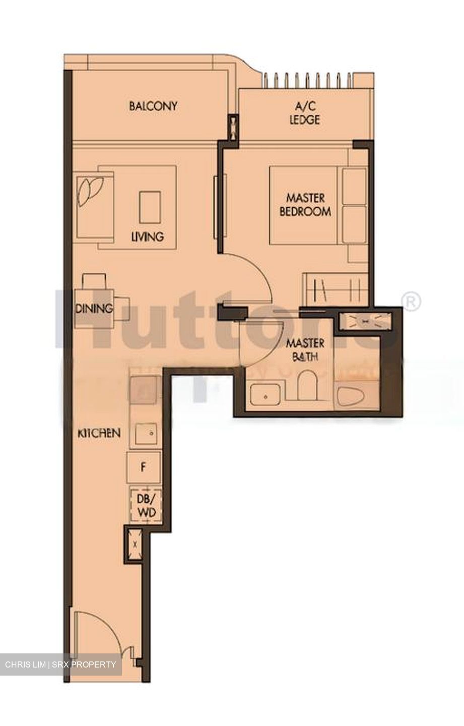 The Tre Ver (D13), Condominium #582961211